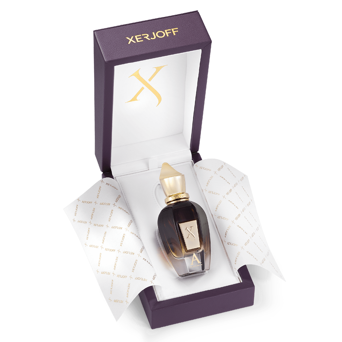 XERJOFF OUD STARS ALEXANDRIA II (U) PARFUM 50 ML TESTER