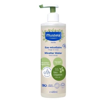 MUS.BIO ORG.MICE.VODA 400ML