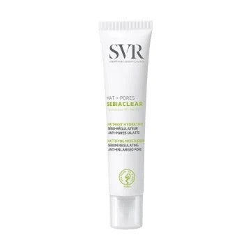 SVR SVR SEBIACLEAR MAT+PORES Matirajuća nega protiv nepravilnosti 40ml