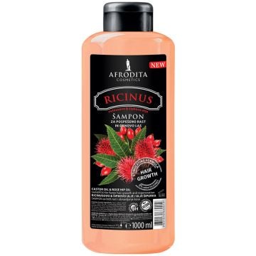 AFR.SAMPON RICINUS 1L