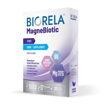 BIORELA MAGNEBIOTIC CPS A30