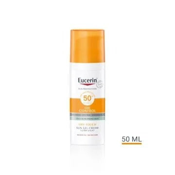 EUCERIN SUN OIL SPF50+50M69767