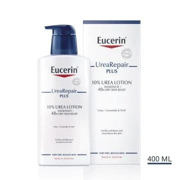 EUCERIN UREA.LOS400ML PUM69618