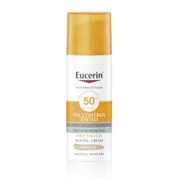 EUCERIN SUN OIL SPF50+TAM87942