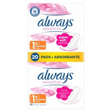 ALWAYS SENSIT.DUO NOR+A20 6998
