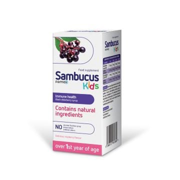 SAMBUCUS KIDS SIR 120ML