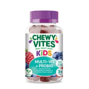 CHEWY VIT.KIDS MULTIV+PROB.A30