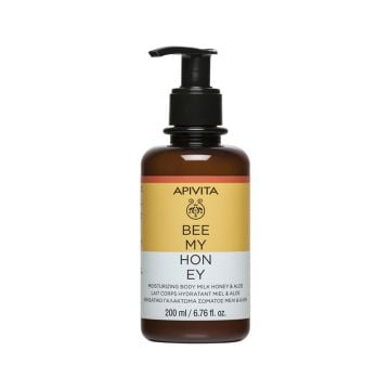 APIVITA MLEKO TELO BEE MY HONEY 200ML