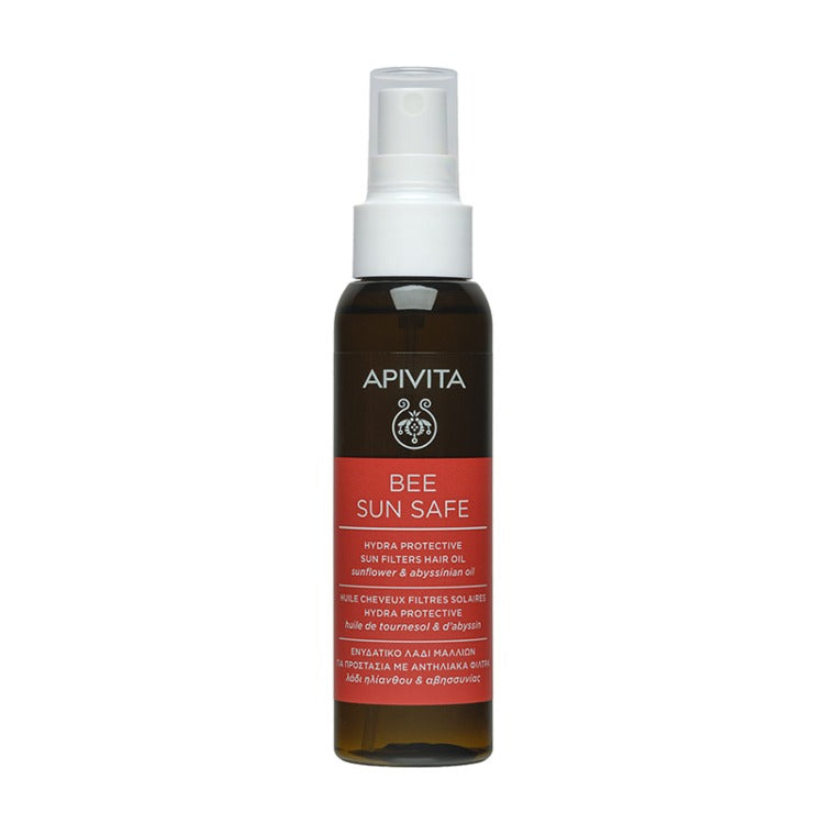 APIVITA SUN ULJE ZA KOSU 100ML