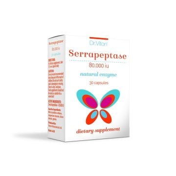 DR.VITON SERRAPEPTASE CPS A30