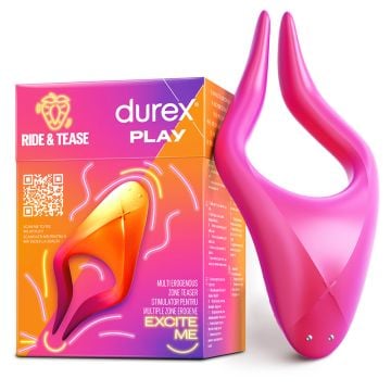 DUREX STIMULATOR EROG.ZONA UNIS.