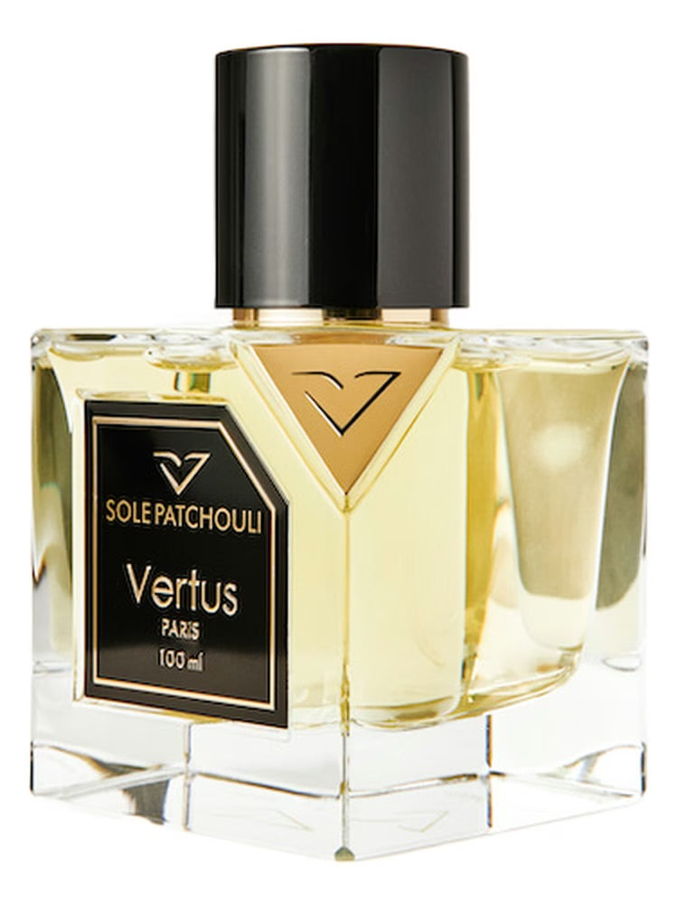 VERTUS SOLE PATCHOULI (U) EDP 100 ML