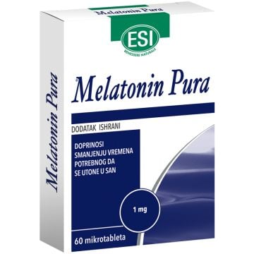 BGB MELATONIN TBL.60X1MG