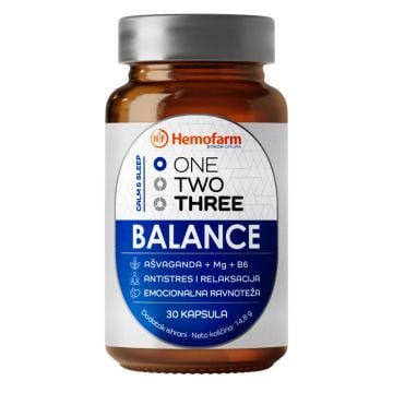 ONE TWO THR.BALANCE CPS A30