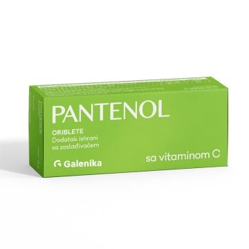 PANTENOL SA VIT C ORB A20