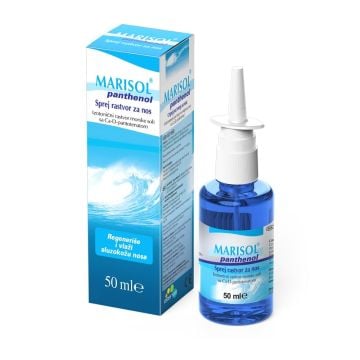 MARISOL PANTENOL SPREJ 50ML MS