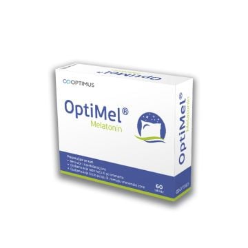 OPTIMEL MELATONIN TBL 60X1MG