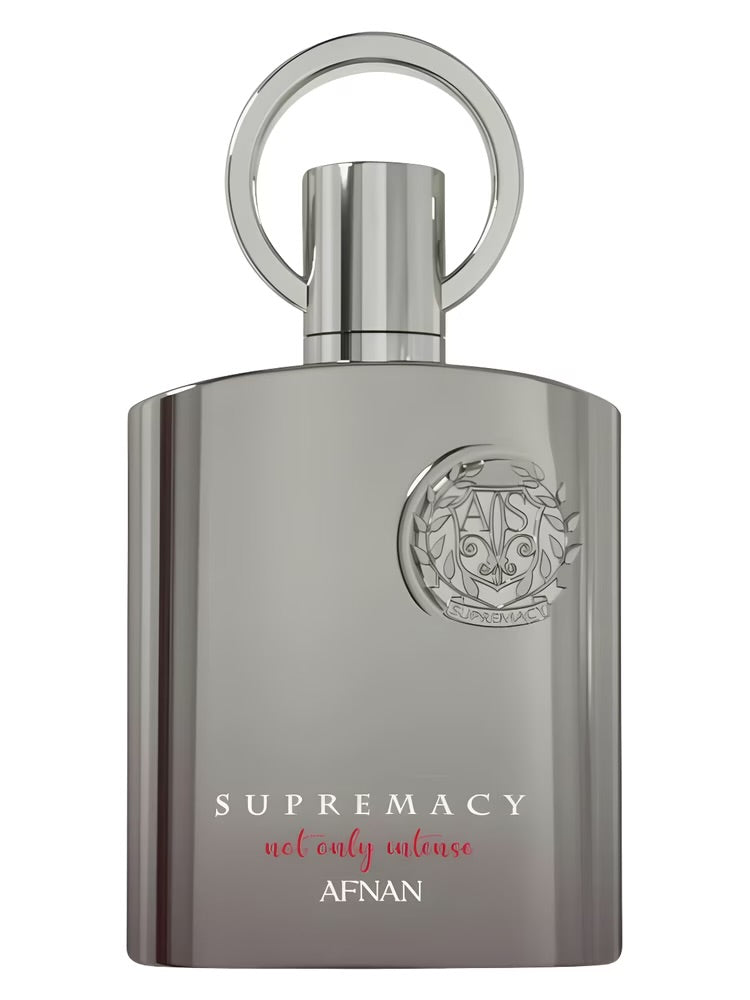 AFNAN SUPREMACY NOT ONLY INTENSE (M) ExDP 150ML