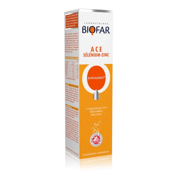 BIOFAR ACE-SEL.COMPLEX TAB.A15