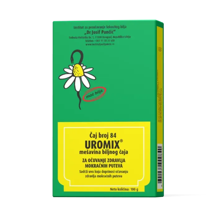 CAJ BR.84-UROMIX 100G