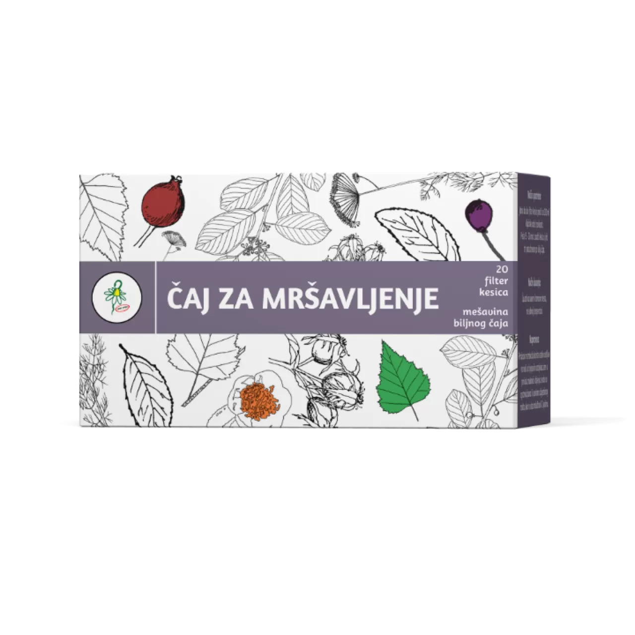 CAJ ZA MRSAVLJENJE FIL.A20INS