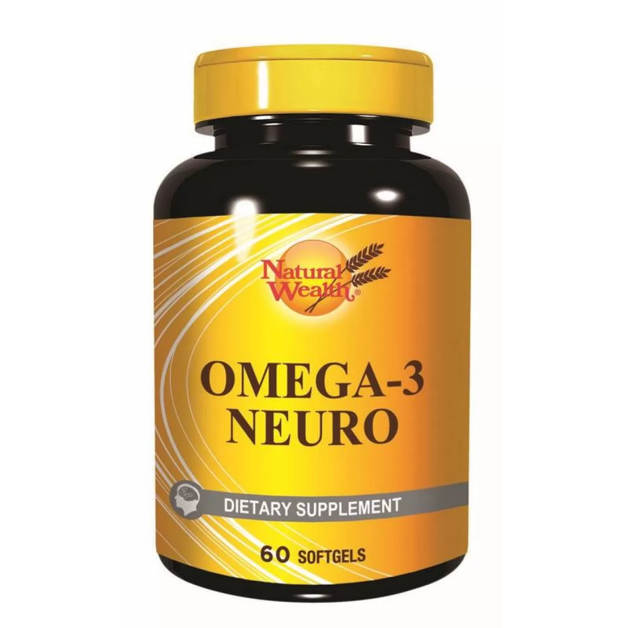 NW OMEGA-3 NEURO CPS A60
