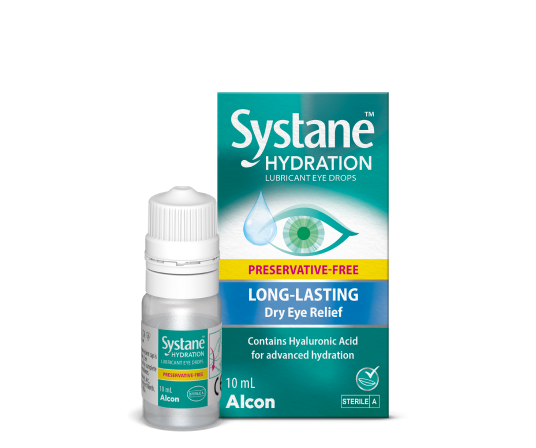 SYSTANE HYDRATION MDPF 10ML