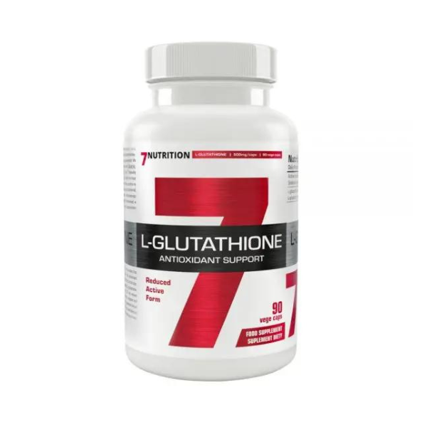 7NUT L-GLUTATHIONE CPS A90