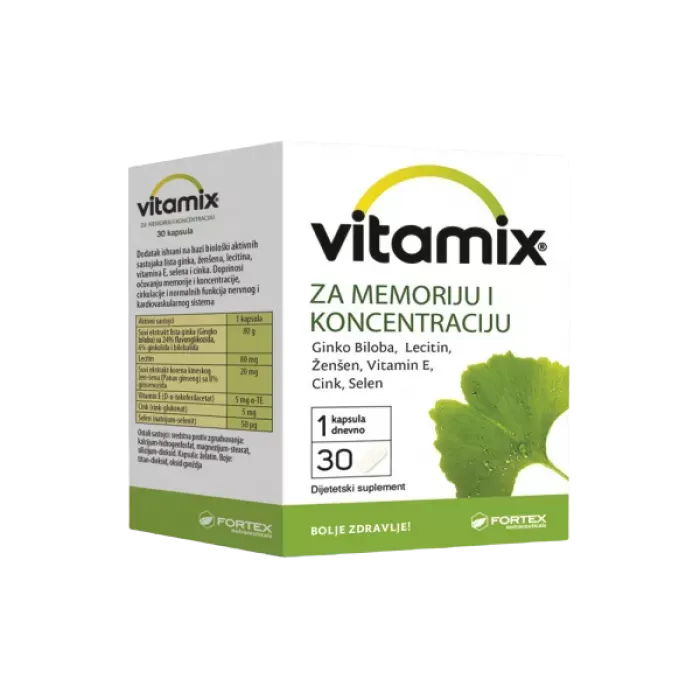 VITAMIX ZA MEMORIJU I KONC.A30