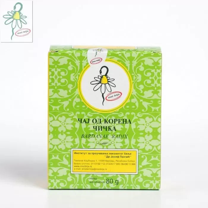 CAJ CICKA KOREN 80G INS