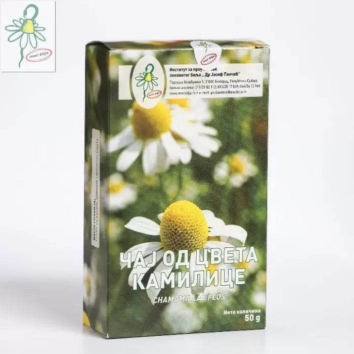 CAJ KAMILICA CVET 50G INS