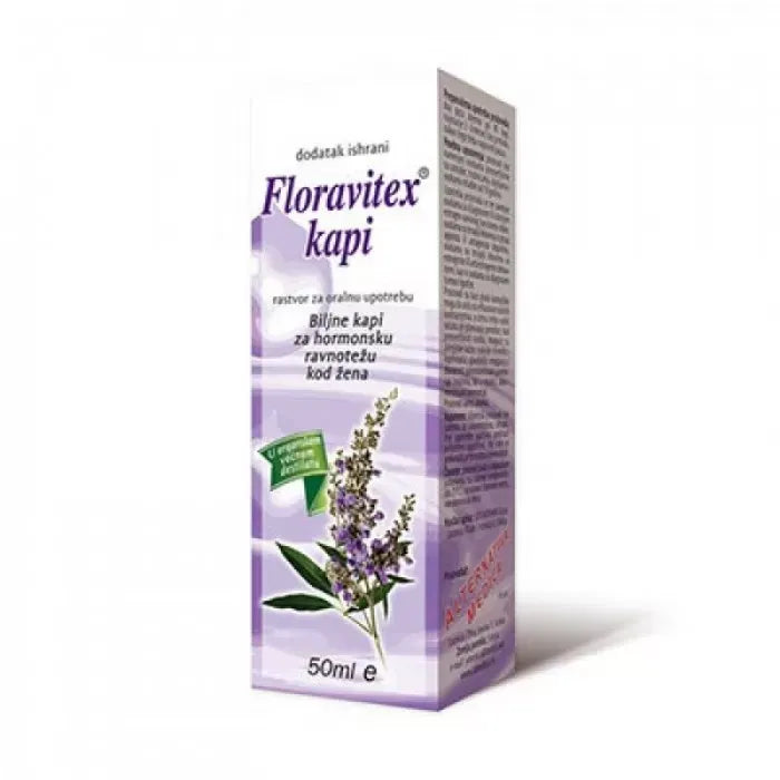 FLORAVITEX KAPI 100ML