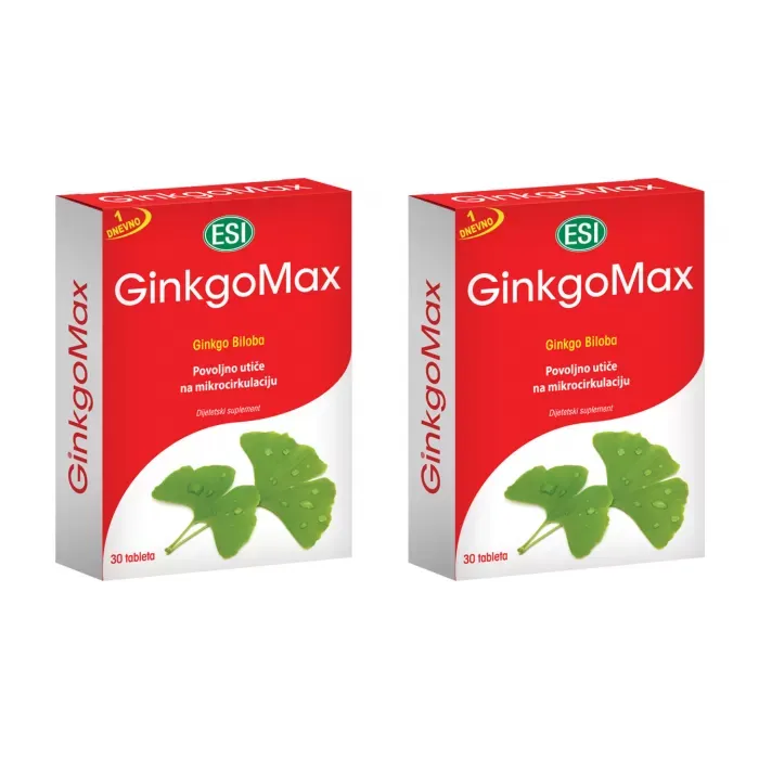 GINKGOMAX CPS A60