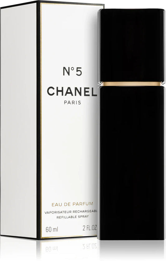 CHANEL NO.5 (W) EDT REFILLABLE 50 ML