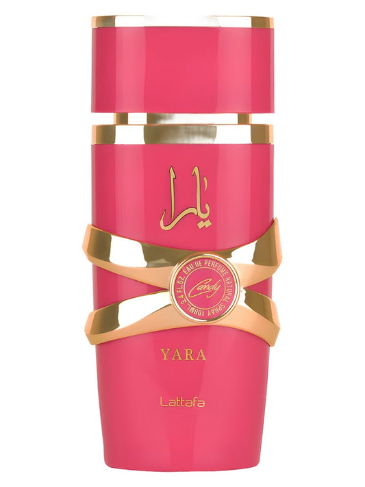 LATTAFA YARA CANDY (W) EDP 100 ml