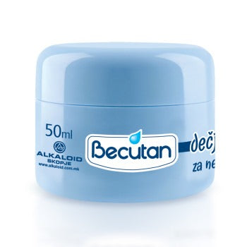 BECUTAN KREM 50G