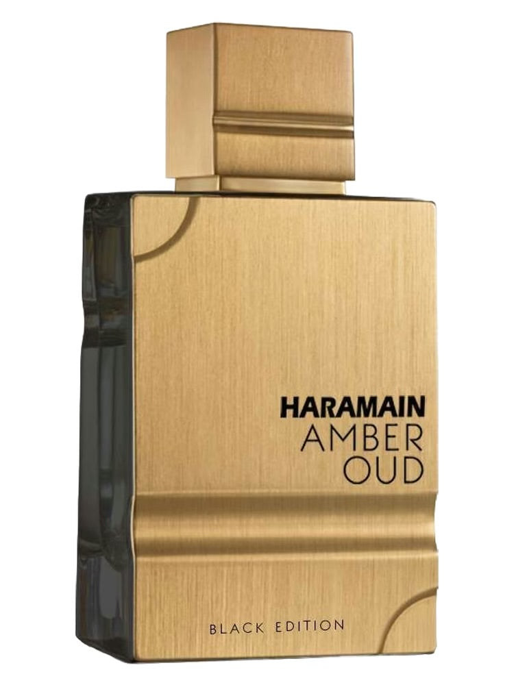 AL HARAMAIN AMBER OUD BLACK EDITION (U) EDP 100 ML