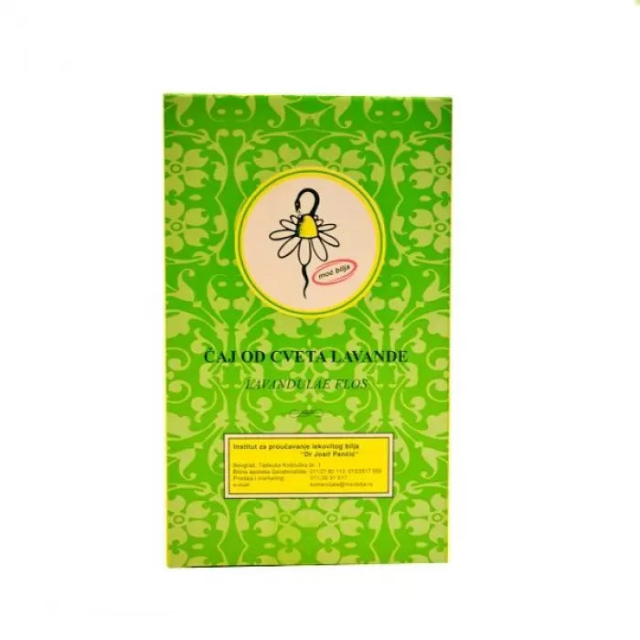 CAJ LAVANDA CVET A50G INS