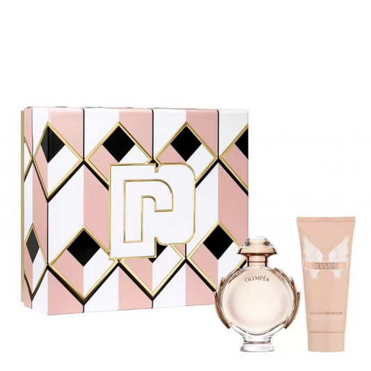 PACO RABANNE OLYMPEA (W) SET (EDP 80ML+LOSION ZA TELO 100ML)