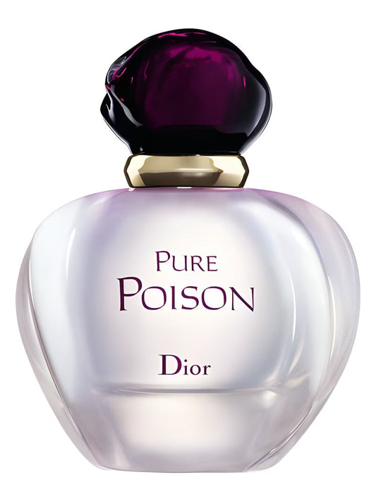 DIOR PURE POISON (W) EDP 100 ML