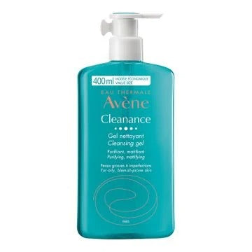 AVENE CLEAN.GEL CIS.400ML