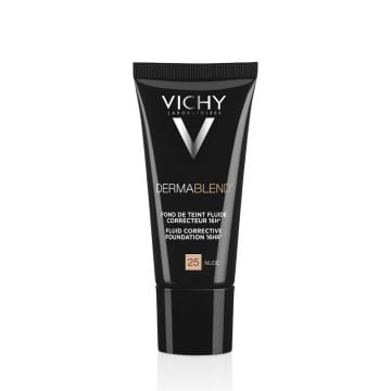 Vichy VICHY PUD DERMABLEND BR 25 6600