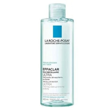 La Roche-Posay LRP EFFACLAR MIC SOL 400ml 2516