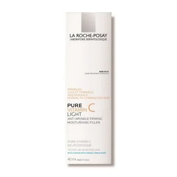 La Roche-Posay LRP REDERMIC C PNM light 40ml3704
