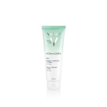 Vichy VICHY ND 3u1 za cis 125ml 4067
