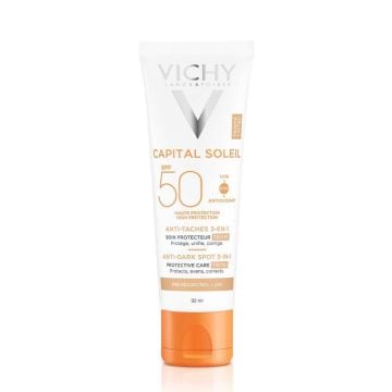 Vichy VICHY CS ANTI SPOT IP50+50ml9802