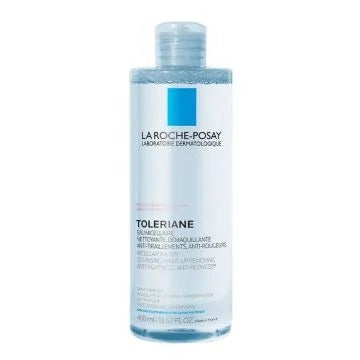 La Roche-Posay LRP PHYS MIC SOL REAC 400ml 8108