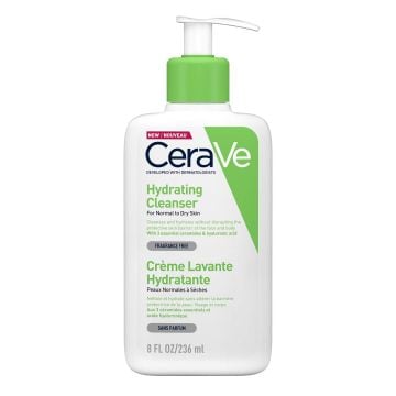 CERAVE HYD.CLEANSER 236ML
