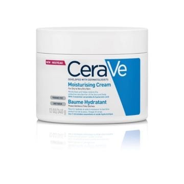 CERAVE MOISTURIZING KR 340ML