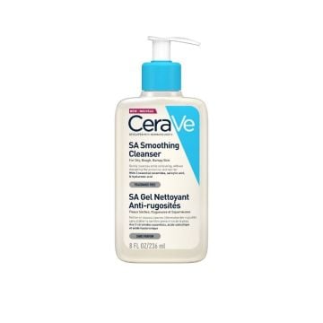 CERAVE SMOOTHING CLEANSER236ML